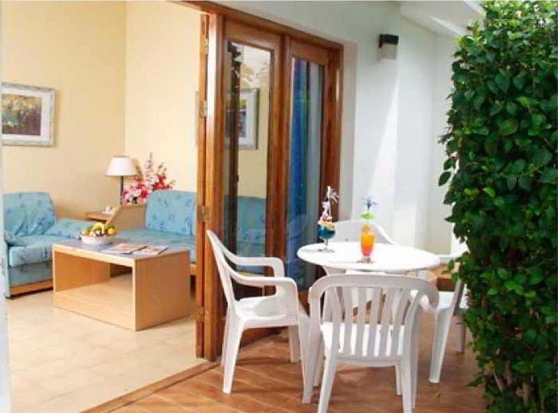 Bungalows Parque Bali Con Aire Acondicionado Maspalomas  Luaran gambar