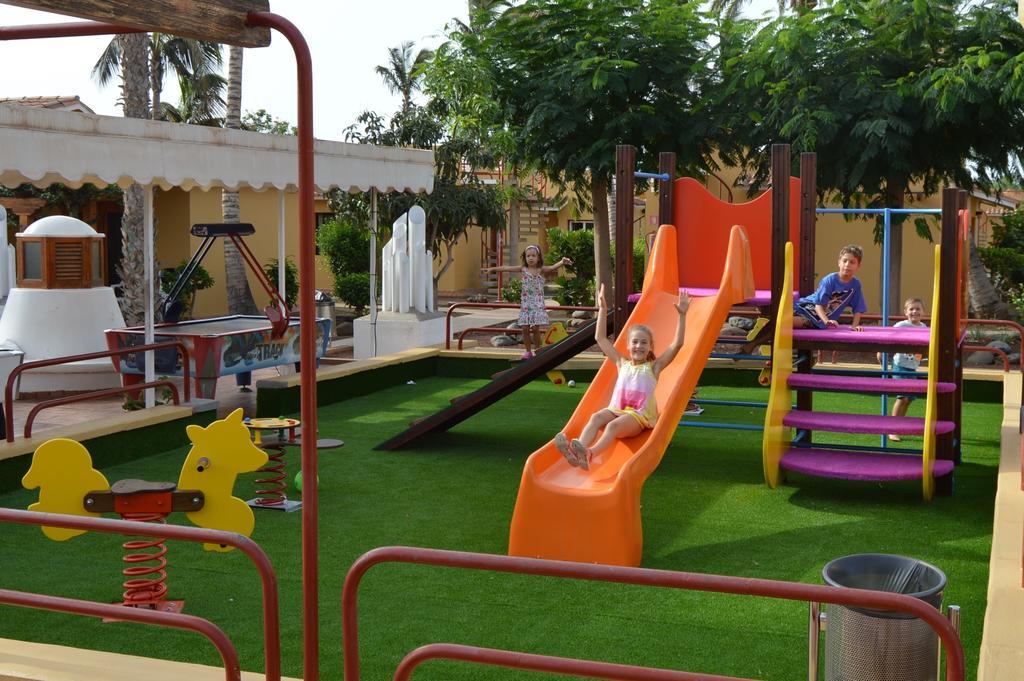 Bungalows Parque Bali Con Aire Acondicionado Maspalomas  Luaran gambar