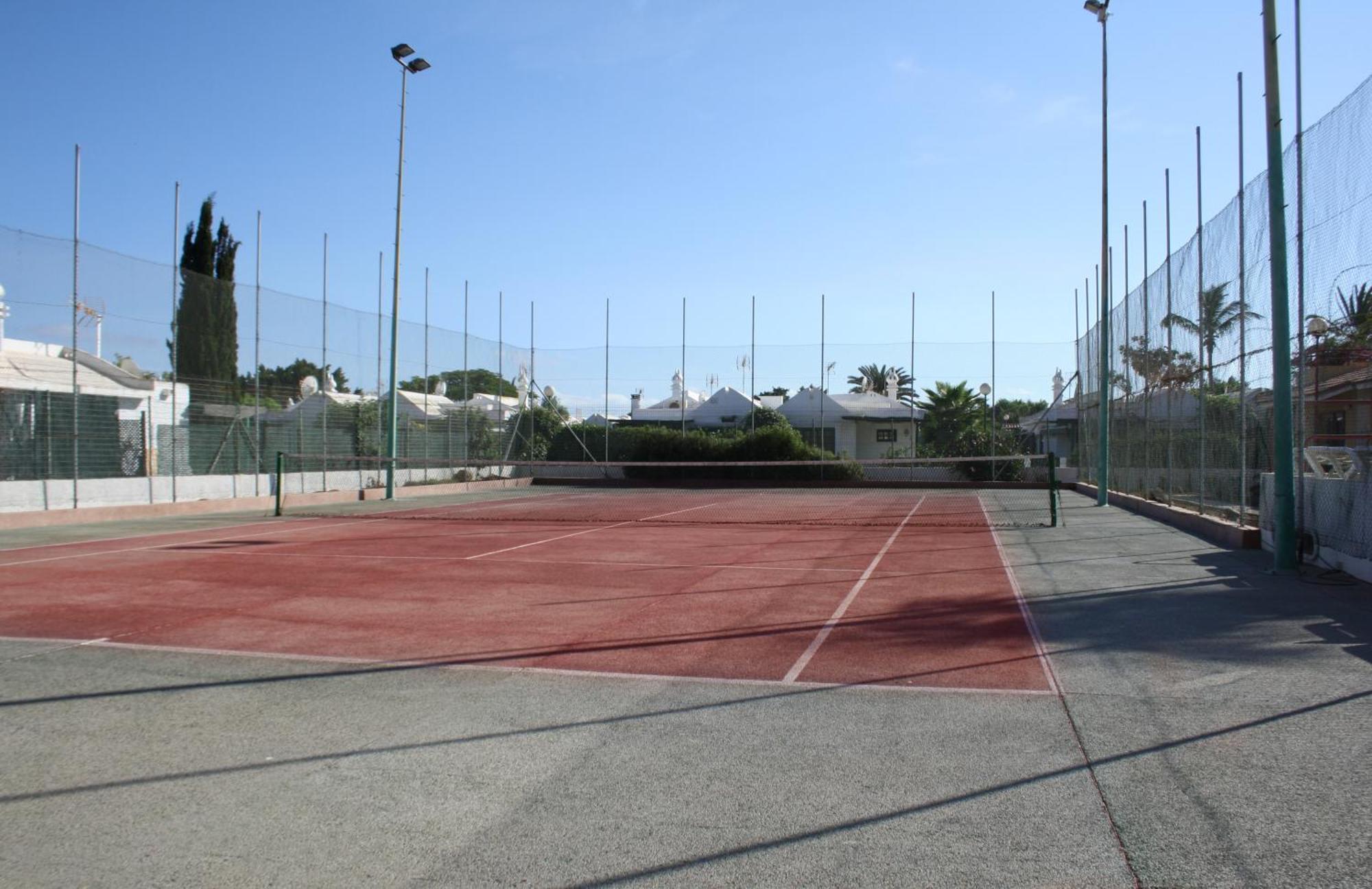 Bungalows Parque Bali Con Aire Acondicionado Maspalomas  Luaran gambar