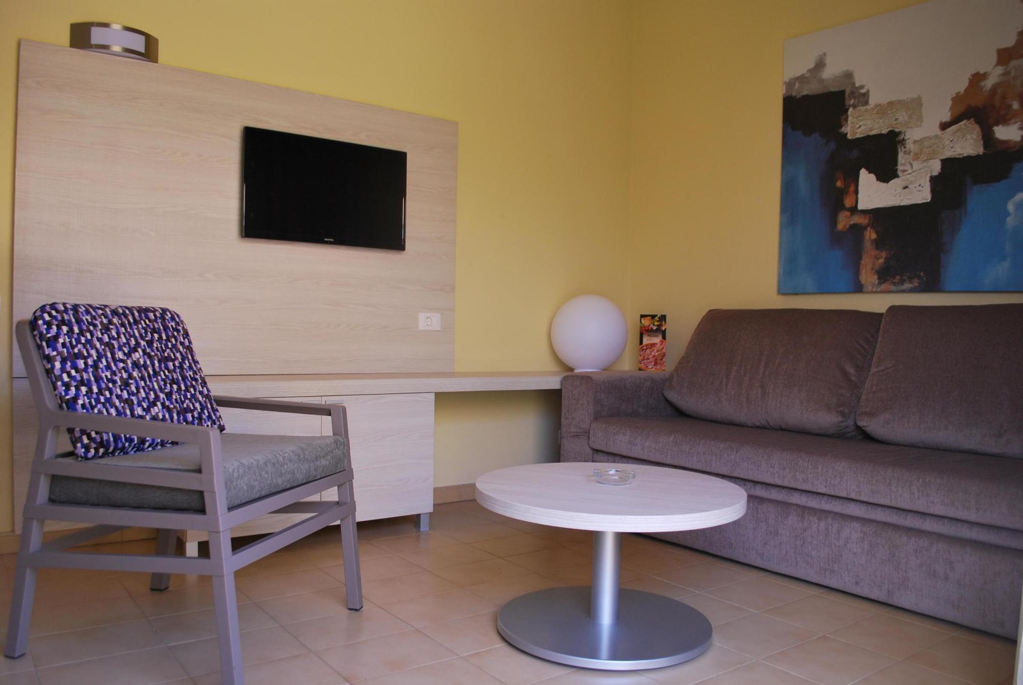 Bungalows Parque Bali Con Aire Acondicionado Maspalomas  Luaran gambar