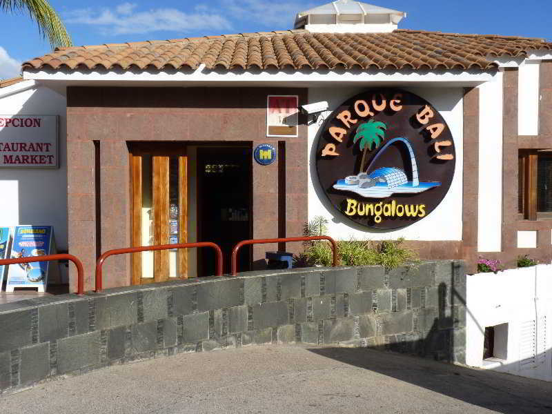Bungalows Parque Bali Con Aire Acondicionado Maspalomas  Luaran gambar