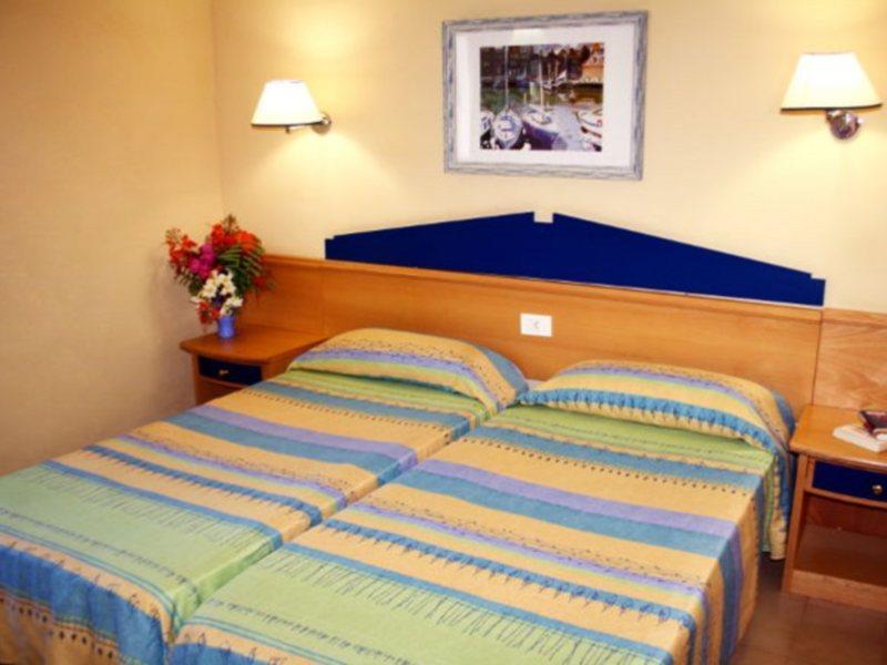 Bungalows Parque Bali Con Aire Acondicionado Maspalomas  Luaran gambar