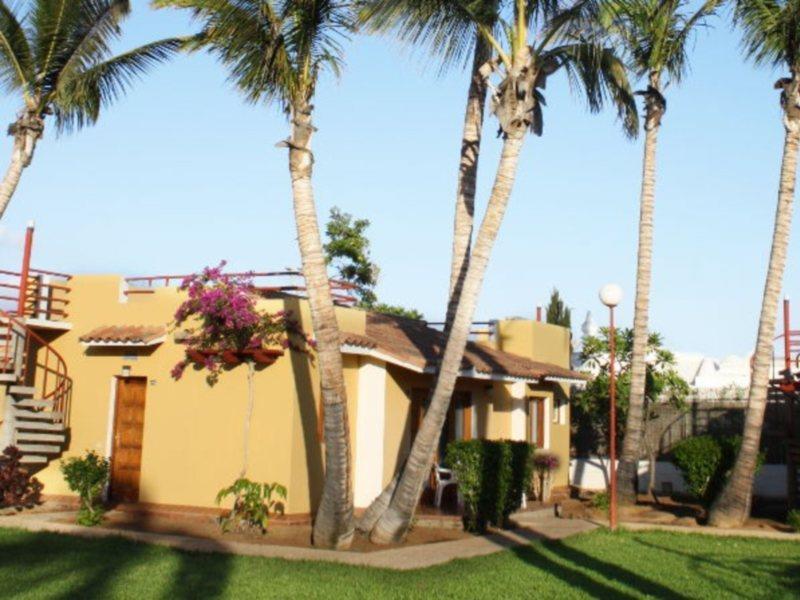 Bungalows Parque Bali Con Aire Acondicionado Maspalomas  Luaran gambar