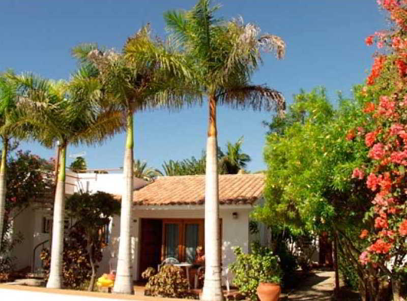Bungalows Parque Bali Con Aire Acondicionado Maspalomas  Luaran gambar