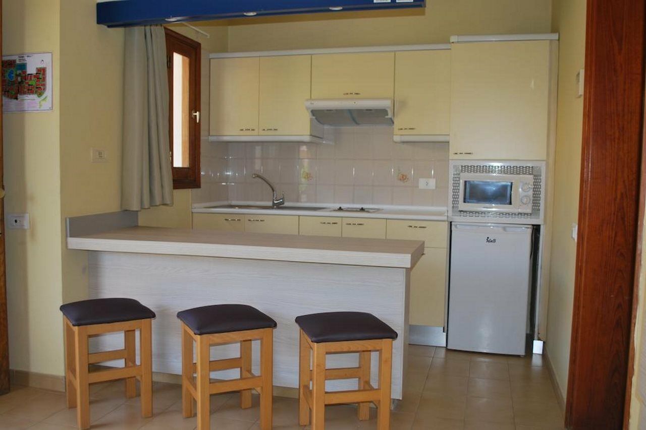 Bungalows Parque Bali Con Aire Acondicionado Maspalomas  Luaran gambar